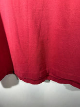 Load image into Gallery viewer, Vintage Alabama X Hanes Crimson Graphic T-Shirt Large - Alabama VTG
