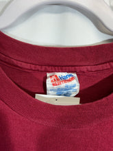 Load image into Gallery viewer, Vintage Alabama X Hanes Crimson T-Shirt Medium - Alabama VTG
