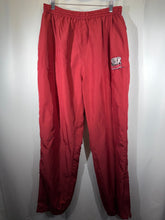 Load image into Gallery viewer, Vintage Alabama X Hibbett Sports Windbreaker Pants Large - Alabama VTG
