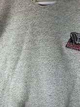 Load image into Gallery viewer, Vintage Alabama X Infinity Grey Sweatshirt Boxy Large - Alabama VTG
