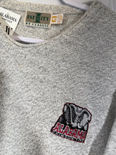 Load image into Gallery viewer, Vintage Alabama X Infinity Grey Sweatshirt Boxy Large - Alabama VTG
