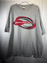 Load image into Gallery viewer, Vintage Alabama X Iron Knights Grey Breathable Cotton T-Shirt XXL 2XL - Alabama VTG
