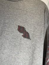 Load image into Gallery viewer, Vintage Alabama X Jansport Grey Long Sleeve Shirt Large - Alabama VTG
