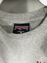 Load image into Gallery viewer, Vintage Alabama X Jansport Grey Long Sleeve Shirt Medium - Alabama VTG
