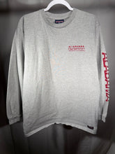 Load image into Gallery viewer, Vintage Alabama X Jansport Grey Long Sleeve Shirt Medium - Alabama VTG

