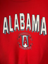 Load image into Gallery viewer, Vintage Alabama X Jansport Red Crewneck Sweatshirt Medium - Alabama VTG
