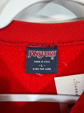 Load image into Gallery viewer, Vintage Alabama X Jansport Red Crewneck Sweatshirt Medium - Alabama VTG
