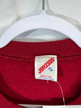 Load image into Gallery viewer, Vintage Alabama X Jerzees Crimson Graphic Crewneck Sweatshirt Medium - Alabama VTG
