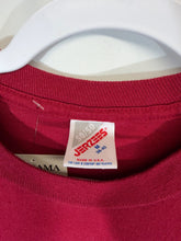 Load image into Gallery viewer, Vintage Alabama X Jerzees Crimson T-Shirt Medium - Alabama VTG
