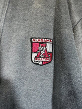 Load image into Gallery viewer, Vintage Alabama X Jerzees Grey Cardigan Sweater XL - Alabama VTG
