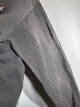 Load image into Gallery viewer, Vintage Alabama X Jerzees Grey Cardigan Sweater XL - Alabama VTG
