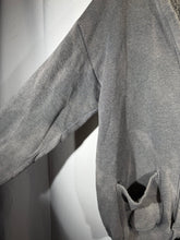 Load image into Gallery viewer, Vintage Alabama X Jerzees Grey Cardigan Sweater XL - Alabama VTG
