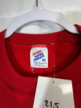 Load image into Gallery viewer, Vintage Alabama X Jerzees Spellout Crimson Crewneck Sweatshirt Medium - Alabama VTG
