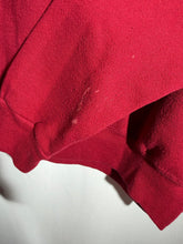 Load image into Gallery viewer, Vintage Alabama X Jostens Crimson Crewneck Sweatshirt Boxy M/L - Alabama VTG
