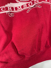 Load image into Gallery viewer, Vintage Alabama X Jostens Crimson Crewneck Sweatshirt Boxy M/L - Alabama VTG
