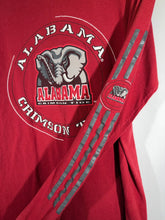 Load image into Gallery viewer, Vintage Alabama X Joy Athletic Crimson Long Sleeve Shirt Medium - Alabama VTG
