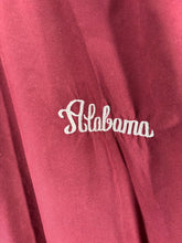 Load image into Gallery viewer, Vintage Alabama X Lee Crimson Windbreaker Pullover XL - Alabama VTG

