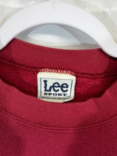 Load image into Gallery viewer, Vintage Alabama X Lee Sport Crimson Crewneck Sweatshirt Youth XL - Alabama VTG
