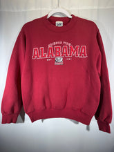 Load image into Gallery viewer, Vintage Alabama X Lee Sport Crimson Crewneck Sweatshirt Youth XL - Alabama VTG
