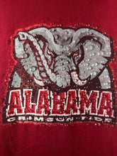 Load image into Gallery viewer, Vintage Alabama X Lee Sport Crimson T-Shirt Large - Alabama VTG
