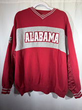 Load image into Gallery viewer, Vintage Alabama X Lee Sport Crimson/Grey Sweatshirt XL - Alabama VTG
