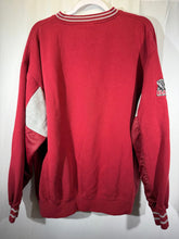 Load image into Gallery viewer, Vintage Alabama X Lee Sport Crimson/Grey Sweatshirt XL - Alabama VTG
