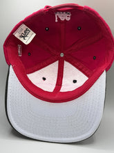 Load image into Gallery viewer, Vintage Alabama X Lee Sport Two Tone Snapback Hat - Alabama VTG
