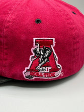 Load image into Gallery viewer, Vintage Alabama X Lee Sport Two Tone Snapback Hat - Alabama VTG

