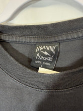 Load image into Gallery viewer, Vintage Alabama X Lightning Clothing Black Long Sleeve Shirt Medium - Alabama VTG
