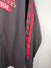 Load image into Gallery viewer, Vintage Alabama X Lightning Clothing Black Long Sleeve Shirt Medium - Alabama VTG
