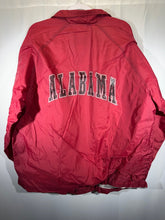 Load image into Gallery viewer, Vintage Alabama X Logo 7 Coaches Jacket XL - Alabama VTG
