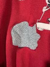 Load image into Gallery viewer, Vintage Alabama X Logo 7 Custom Repurposed Crewneck 1 of 1 Sweatshirt XL - Alabama VTG
