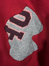 Load image into Gallery viewer, Vintage Alabama X Logo 7 Custom Repurposed Crewneck 1 of 1 Sweatshirt XL - Alabama VTG
