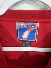 Load image into Gallery viewer, Vintage Alabama X Logo 7 Embroidered Crimson Crewneck Sweatshirt XL - Alabama VTG
