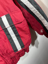 Load image into Gallery viewer, Vintage Alabama X Logo Athletic Puffer Jacket Medium - Alabama VTG
