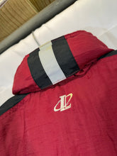 Load image into Gallery viewer, Vintage Alabama X Logo Athletic Puffer Jacket Medium - Alabama VTG
