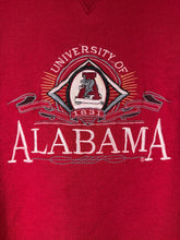 Load image into Gallery viewer, Vintage Alabama X Midwest Crimson Crewneck Sweatshirt XL - Alabama VTG
