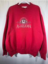 Load image into Gallery viewer, Vintage Alabama X Midwest Crimson Crewneck Sweatshirt XL - Alabama VTG
