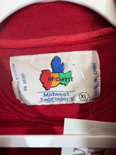 Load image into Gallery viewer, Vintage Alabama X Midwest Crimson Crewneck Sweatshirt XL - Alabama VTG
