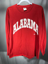 Load image into Gallery viewer, Vintage Alabama X Murina Spellout Long Sleeve Shirt Medium - Alabama VTG
