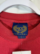 Load image into Gallery viewer, Vintage Alabama X NCC Crimson T-Shirt Medium - Alabama VTG
