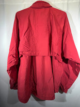 Load image into Gallery viewer, Vintage Alabama X NG Crimson Windbreaker Pullover Large - Alabama VTG
