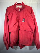 Load image into Gallery viewer, Vintage Alabama X NG Crimson Windbreaker Pullover Large - Alabama VTG
