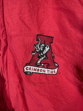 Load image into Gallery viewer, Vintage Alabama X NG Crimson Windbreaker Pullover Large - Alabama VTG
