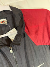 Load image into Gallery viewer, Vintage Alabama X Nike Black/Red/White Windbreaker Jacket XL - Alabama VTG
