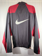 Load image into Gallery viewer, Vintage Alabama X Nike Black/Red/White Windbreaker Jacket XL - Alabama VTG
