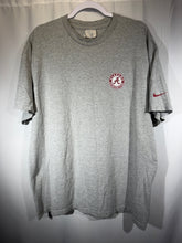 Load image into Gallery viewer, Vintage Alabama X Nike Grey T-Shirt XL - Alabama VTG
