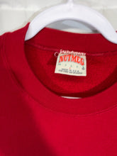 Load image into Gallery viewer, Vintage Alabama X Nutmeg Crimson Crewneck Sweatshirt Medium - Alabama VTG
