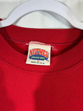 Load image into Gallery viewer, Vintage Alabama X Nutmeg Crimson Crewneck Sweatshirt Small - Alabama VTG

