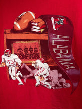 Load image into Gallery viewer, Vintage Alabama X Nutmeg Crimson T-Shirt Medium - Alabama VTG
